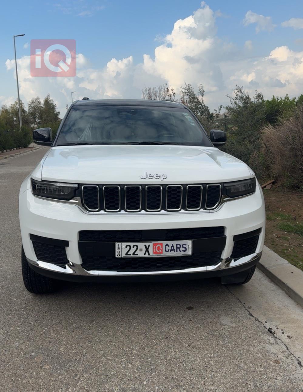 Jeep for sale in Iraq
